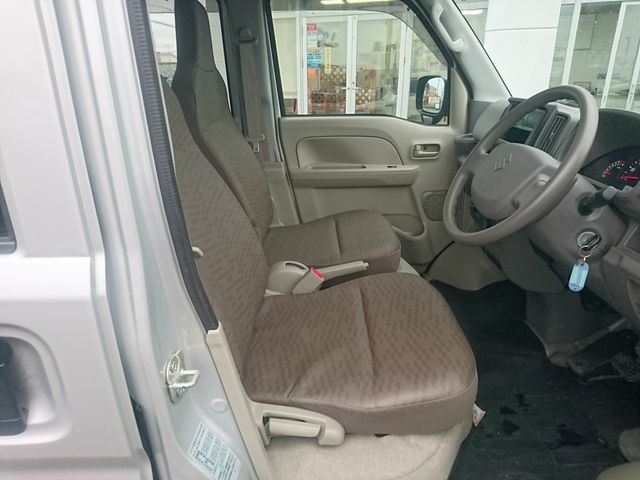 EVERY van