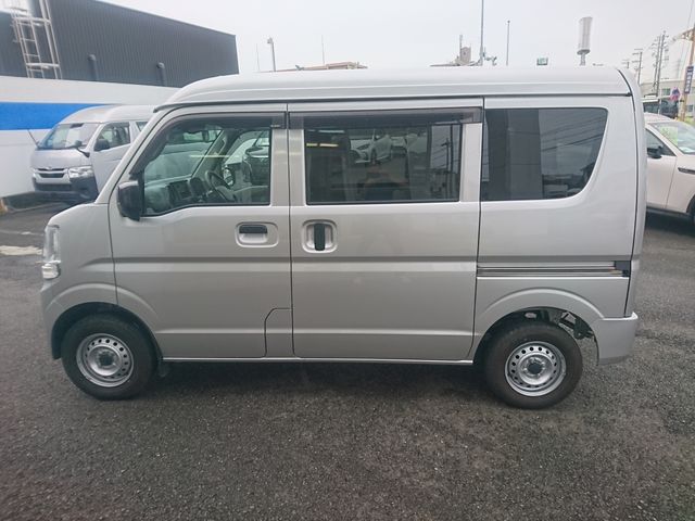 EVERY van