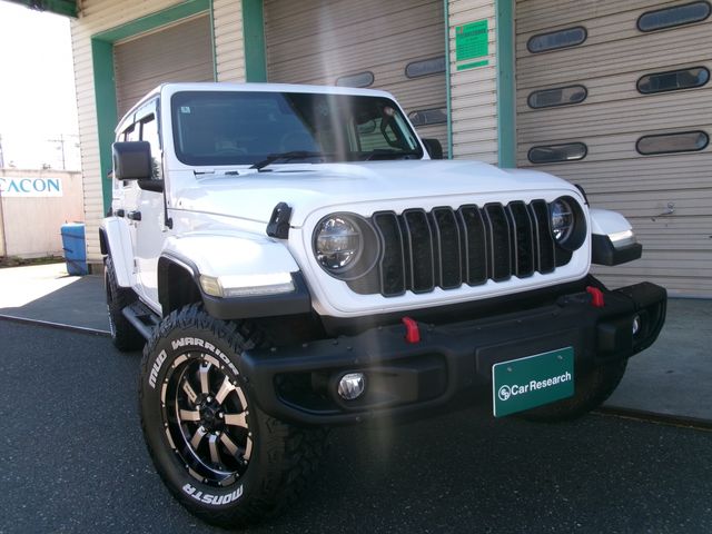 JEEP WRANGLER UNLIMITED