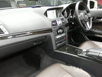 MERCEDES BENZ E class open