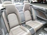 MERCEDES BENZ E class open