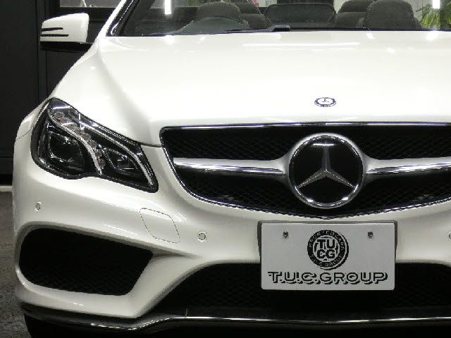 MERCEDES BENZ E class open
