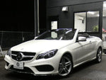 MERCEDES BENZ E class open