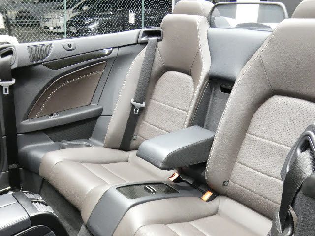 MERCEDES BENZ E class open