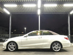 MERCEDES BENZ E class open