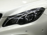 MERCEDES BENZ E class open