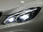 MERCEDES BENZ E class open
