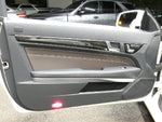 MERCEDES BENZ E class open