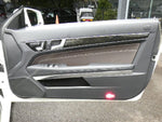 MERCEDES BENZ E class open