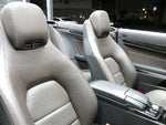 MERCEDES BENZ E class open