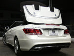 MERCEDES BENZ E class open