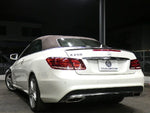 MERCEDES BENZ E class open
