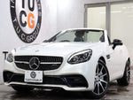 MERCEDES AMG SLC class