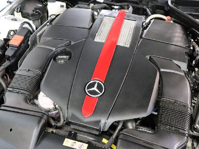 MERCEDES AMG SLC class