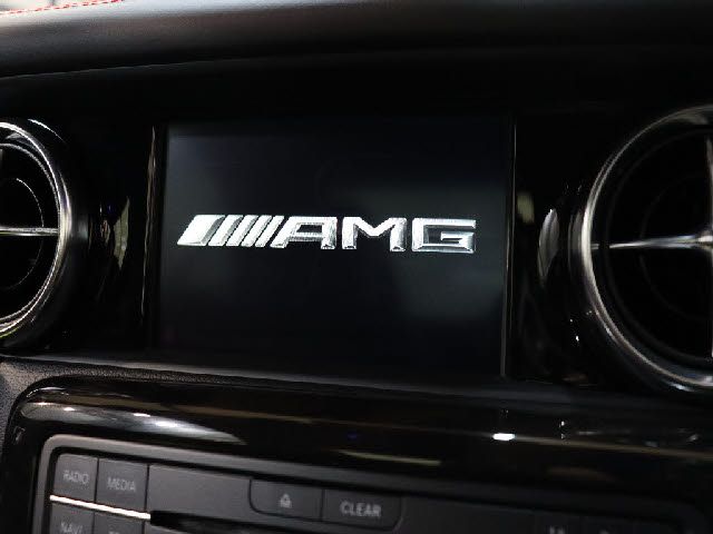 MERCEDES AMG SLC class