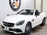 MERCEDES AMG SLC class