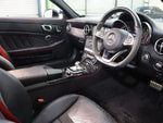 MERCEDES AMG SLC class