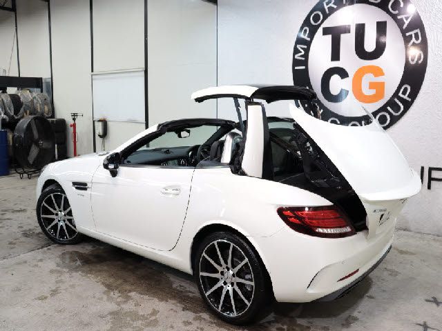 MERCEDES AMG SLC class