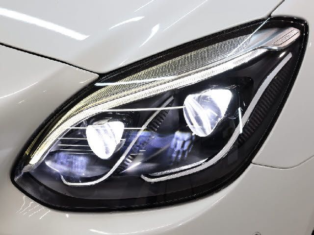 MERCEDES AMG SLC class