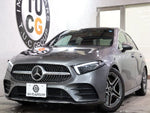 MERCEDES BENZ A class sedan