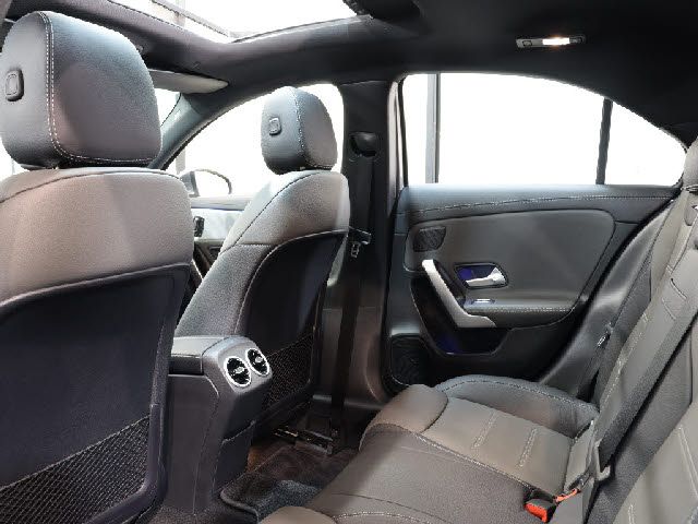 MERCEDES BENZ A class sedan