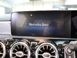 MERCEDES BENZ A class sedan