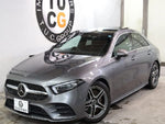 MERCEDES BENZ A class sedan