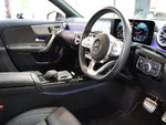 MERCEDES BENZ A class sedan