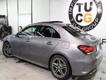 MERCEDES BENZ A class sedan