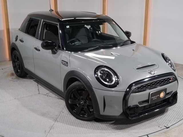MINI COOPER SD 5DOOR