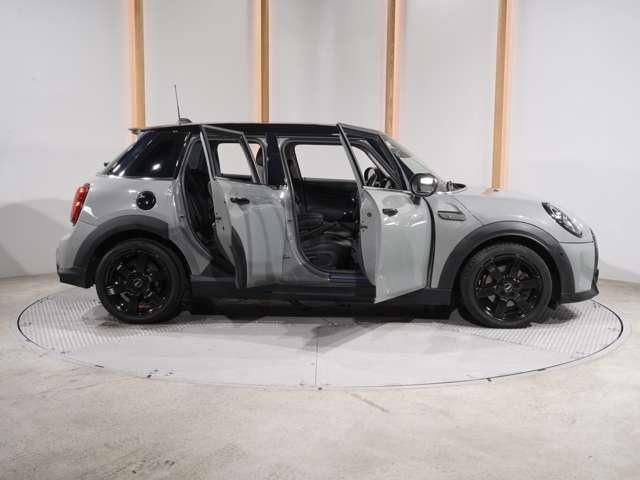 MINI COOPER SD 5DOOR