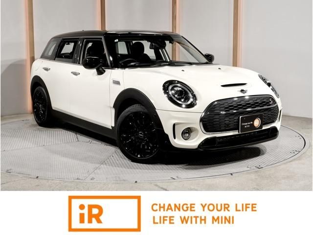 MINI COOPER S CLUBMAN