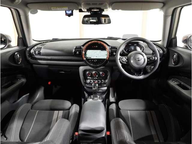 MINI COOPER S CLUBMAN