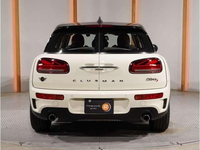 MINI COOPER S CLUBMAN
