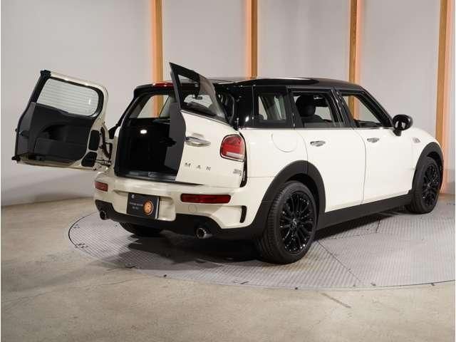 MINI COOPER S CLUBMAN