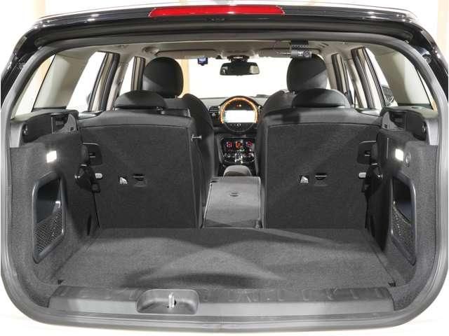 MINI COOPER S CLUBMAN