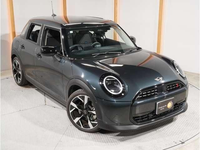 MINI COOPER 5DOOR