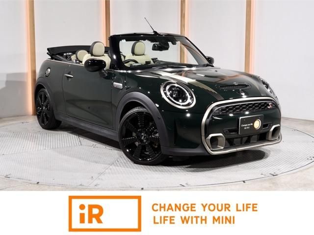 MINI COOPER S open
