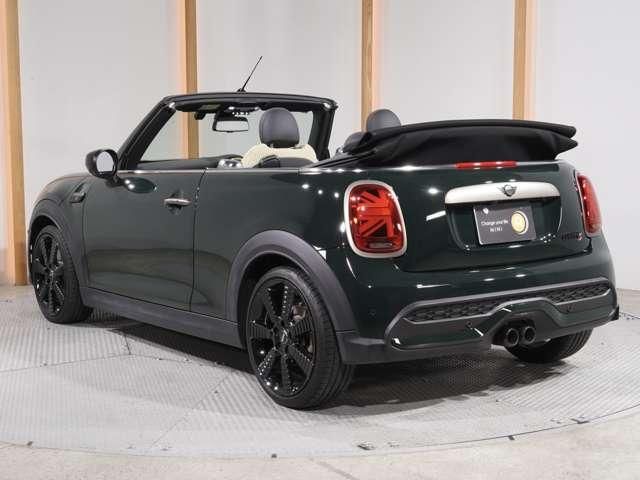 MINI COOPER S open