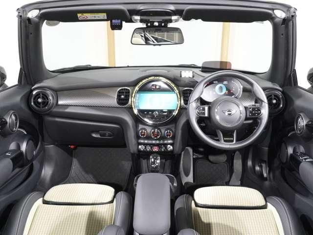 MINI COOPER S open