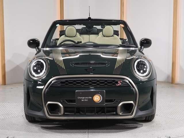 MINI COOPER S open