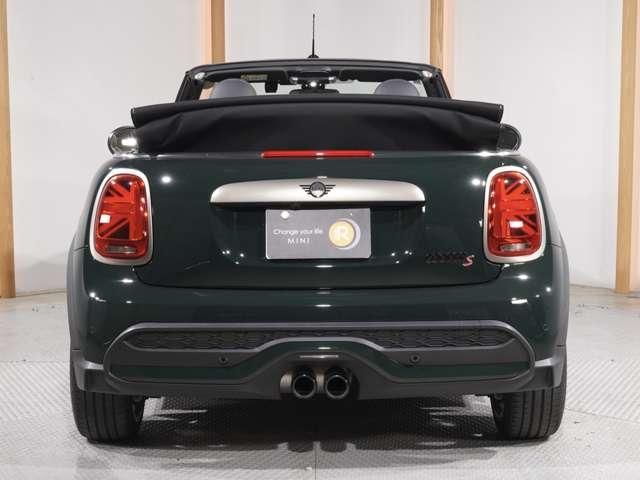 MINI COOPER S open