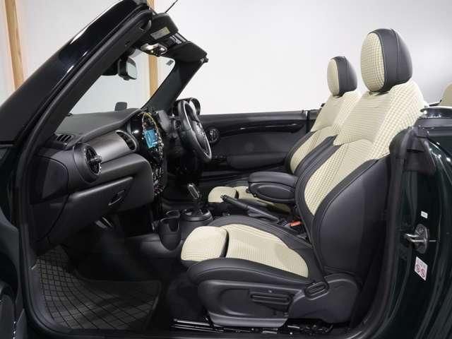 MINI COOPER S open