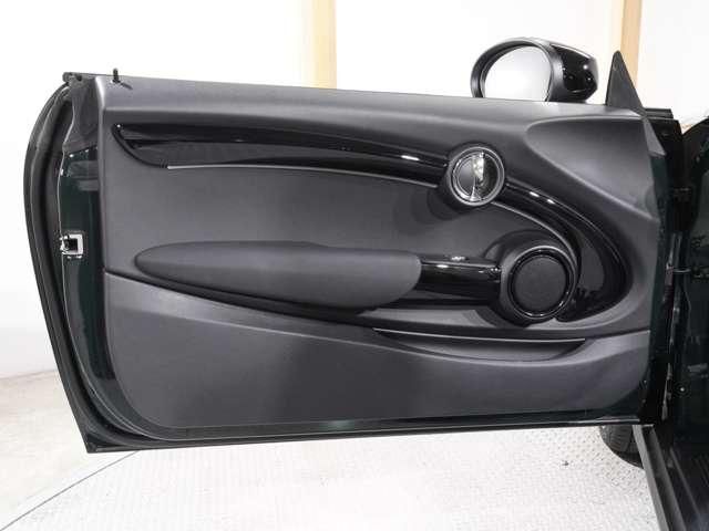 MINI COOPER S open
