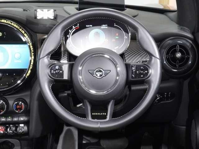 MINI COOPER S open