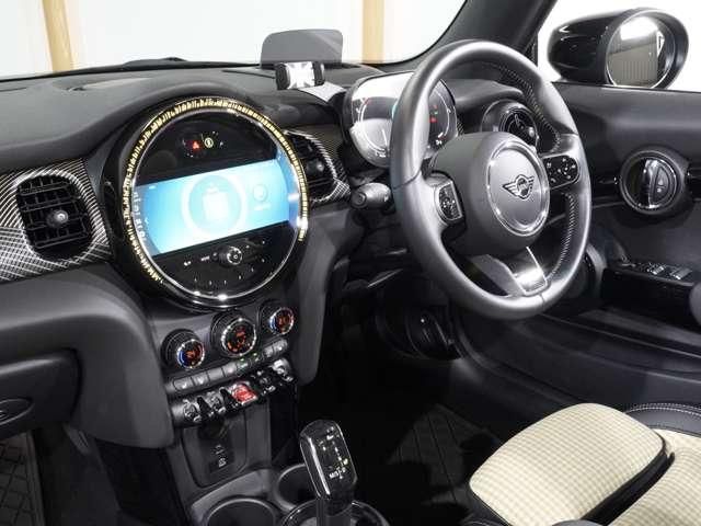MINI COOPER S open