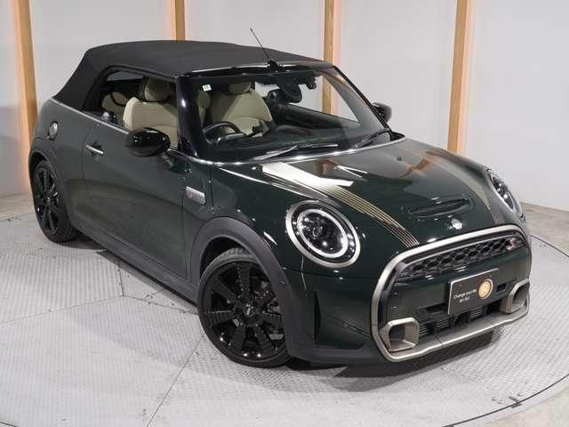 MINI COOPER S open