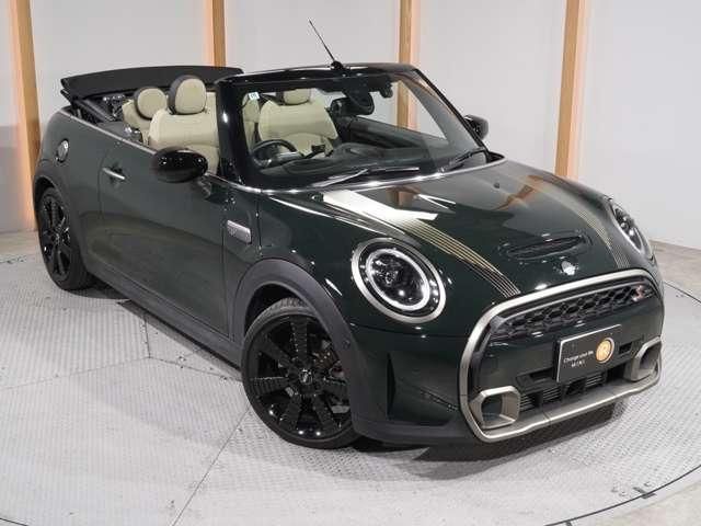 MINI COOPER S open