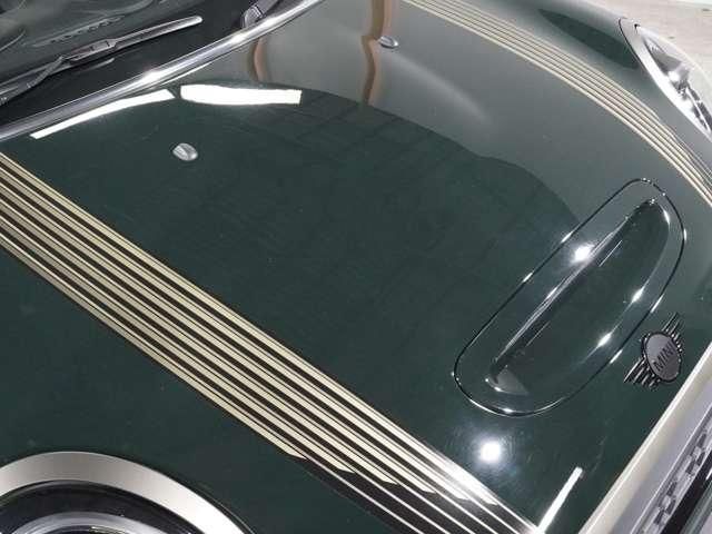 MINI COOPER S open
