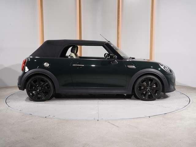 MINI COOPER S open